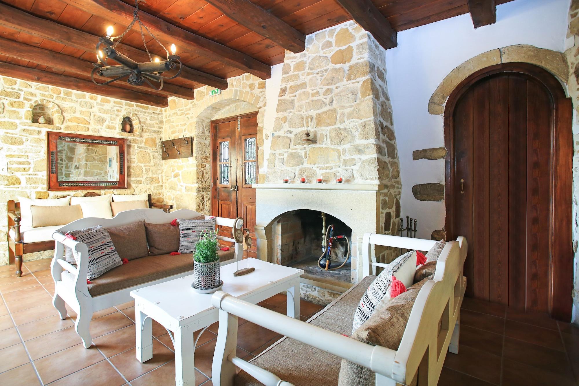Villa Камиларион Экстерьер фото